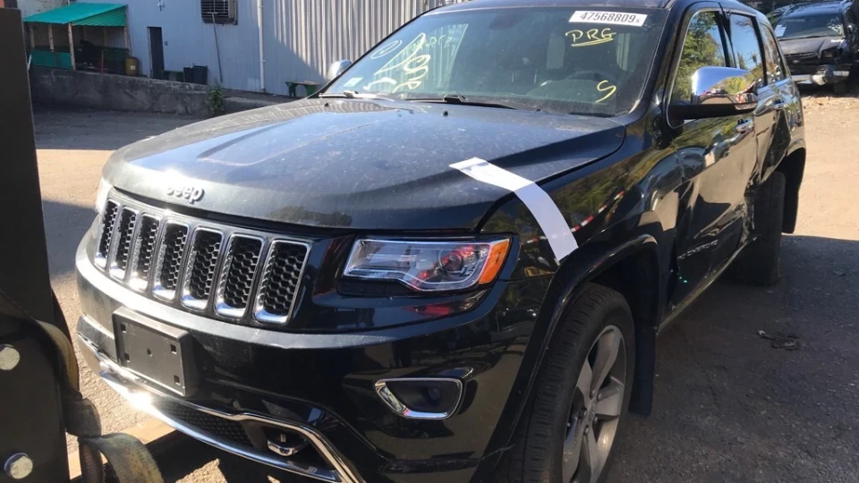 Jeep Grand Cherokee Ще одна атмогонка😂😂😂 3