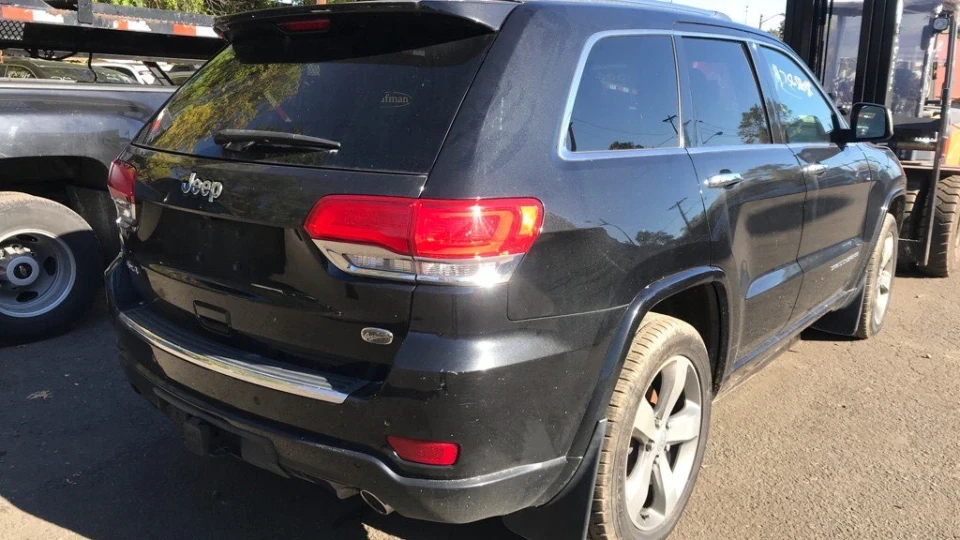 Jeep Grand Cherokee Ще одна атмогонка😂😂😂 4