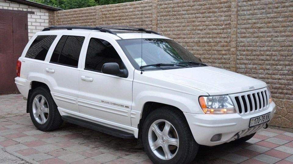 Jeep Grand Cherokee Fire Flame 2