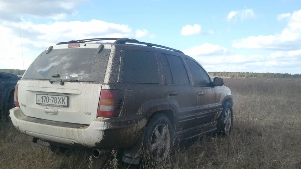 Jeep Grand Cherokee Fire Flame 4