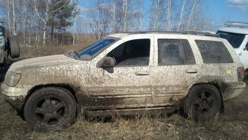 Jeep Grand Cherokee Fire Flame 5