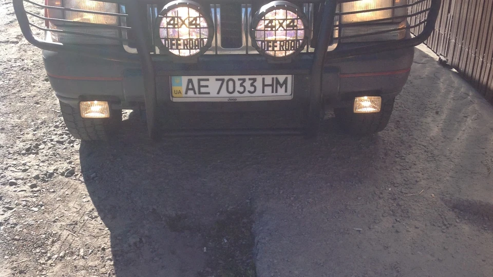 Jeep Grand Cherokee Laredo 5