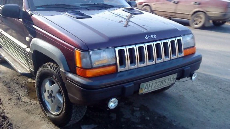 Jeep Grand Cherokee Laredo