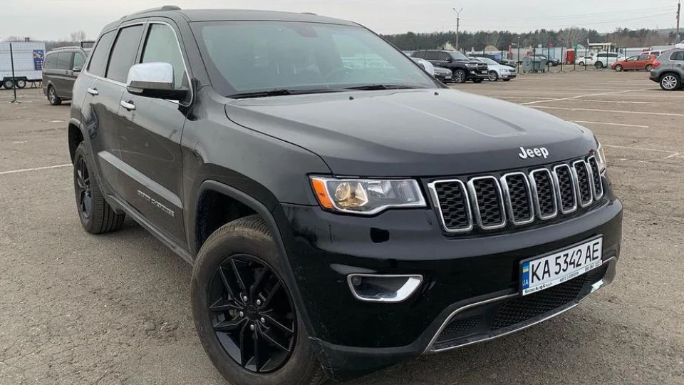 Jeep Grand Cherokee LIMITED 3.6