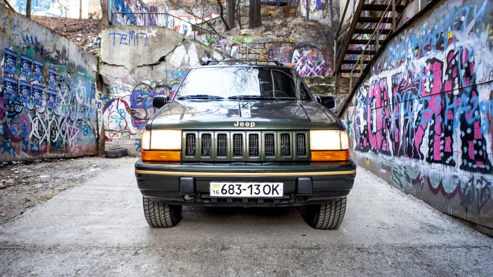 Jeep Grand Cherokee Limited Edition 3