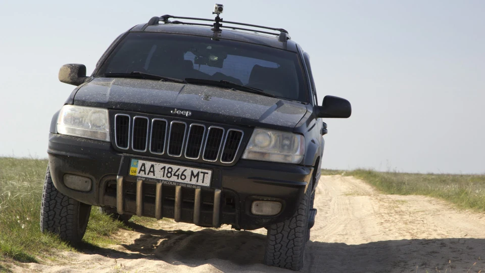 Jeep Grand Cherokee Limited WJ