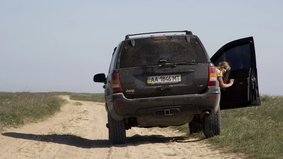 Jeep Grand Cherokee Limited WJ 2