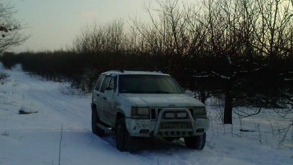Jeep Grand Cherokee Limited 2