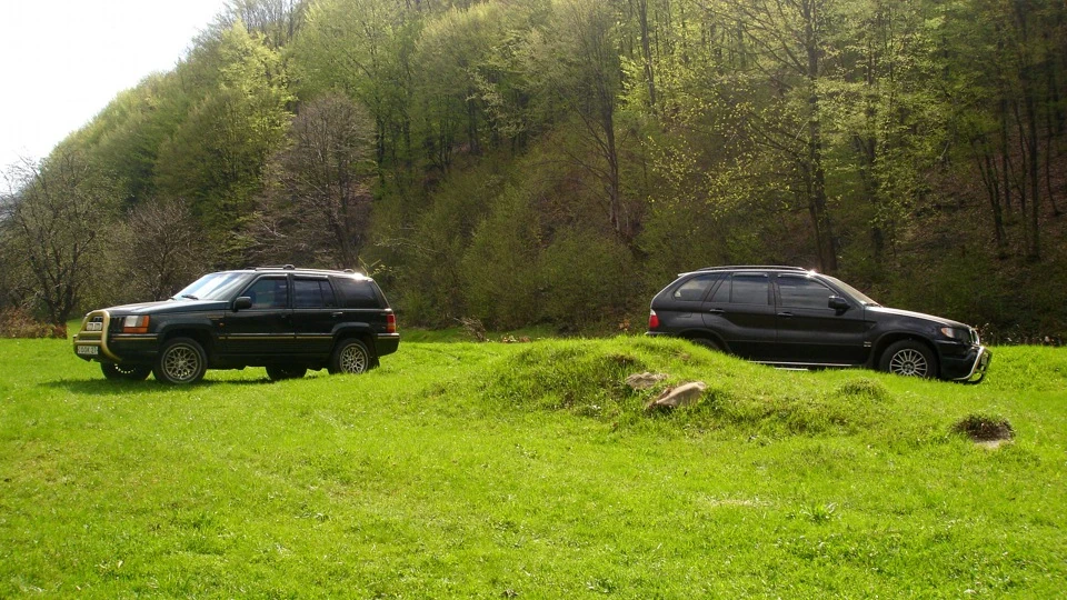 Jeep Grand Cherokee Limited