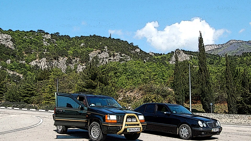 Jeep Grand Cherokee Limited 3