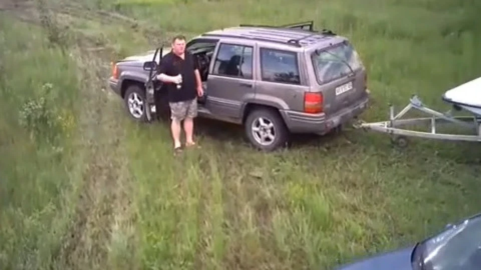 Jeep Grand Cherokee limited 2