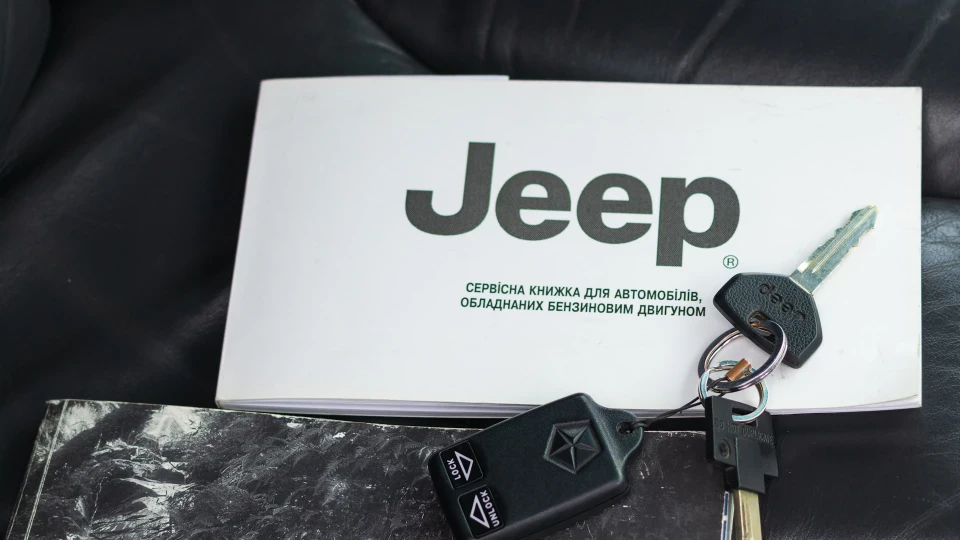 Jeep Grand Cherokee Limited 3