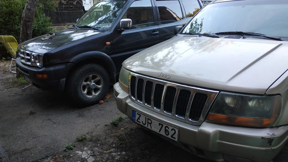 Jeep Grand Cherokee Loredo