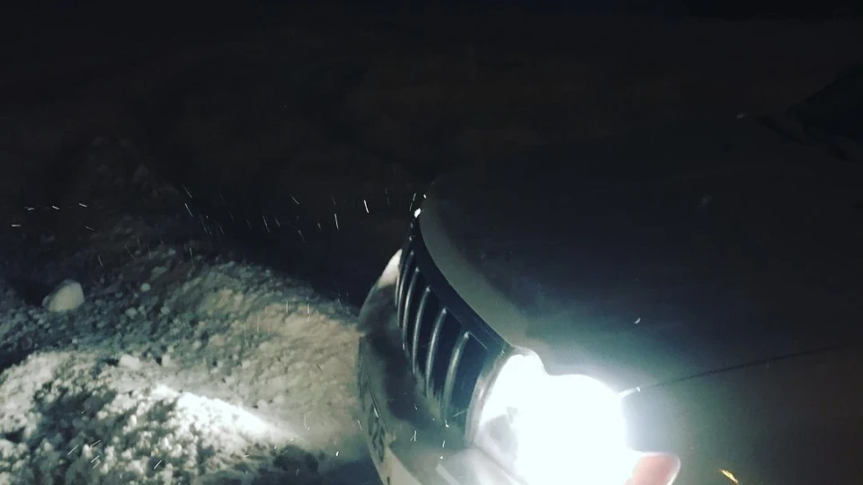 Jeep Grand Cherokee MR. WHITE 2
