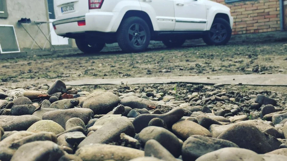 Jeep Grand Cherokee MR. WHITE 3