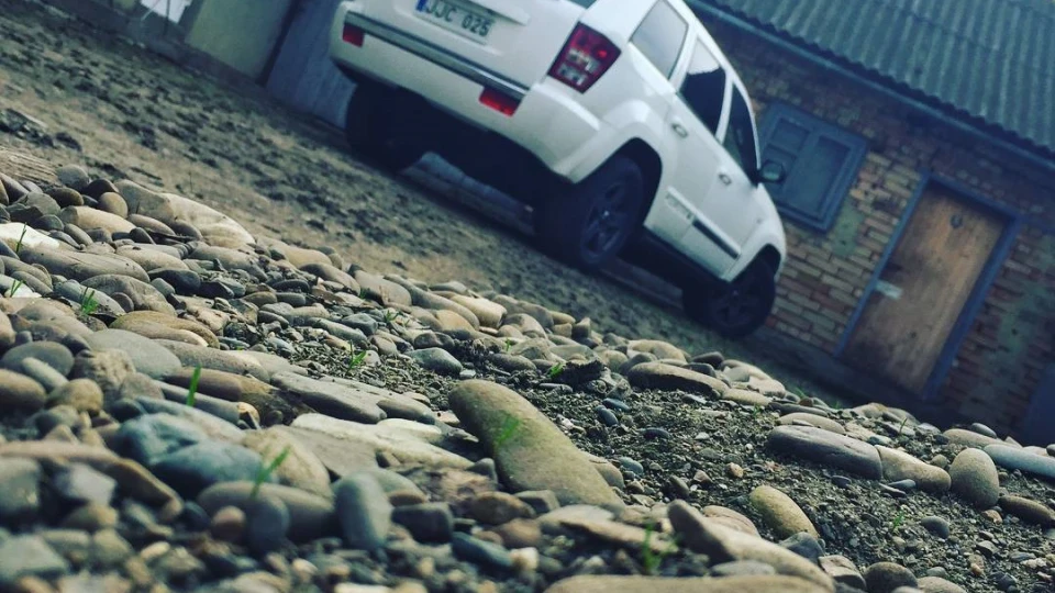 Jeep Grand Cherokee MR. WHITE 4