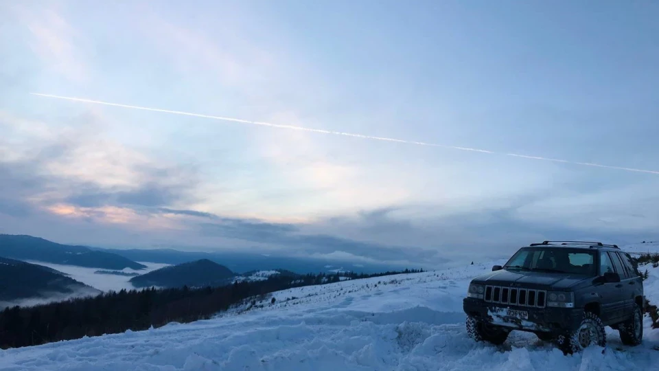 Jeep Grand Cherokee Orvis 5.2 2