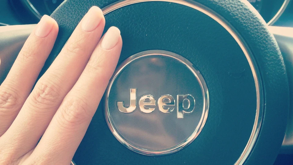 Jeep Grand Cherokee Overland 2