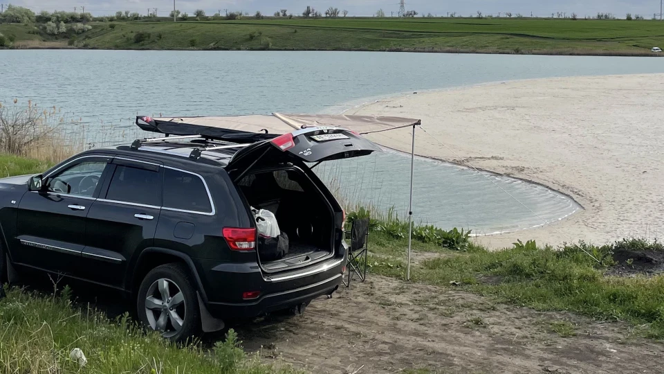 Jeep Grand Cherokee Overland 3