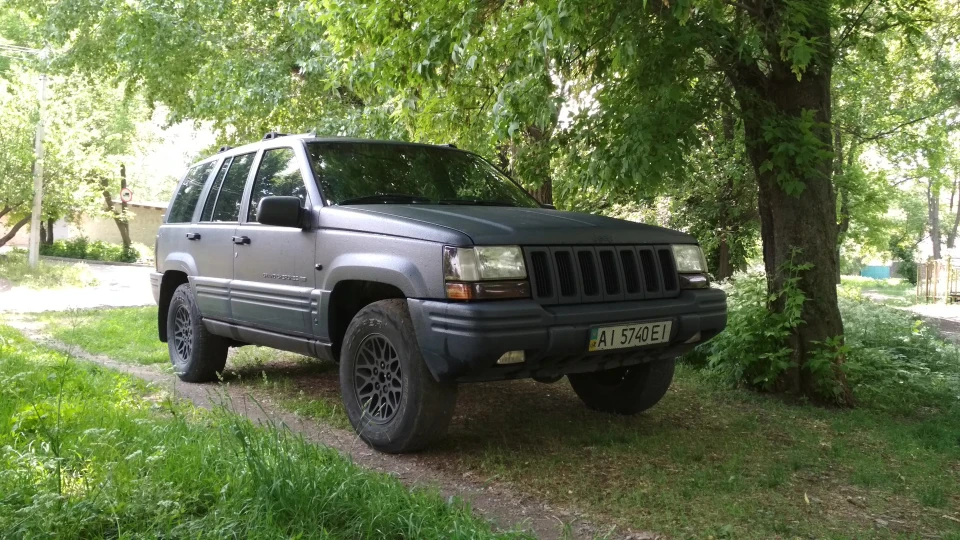 Jeep Grand Cherokee Raptor 3