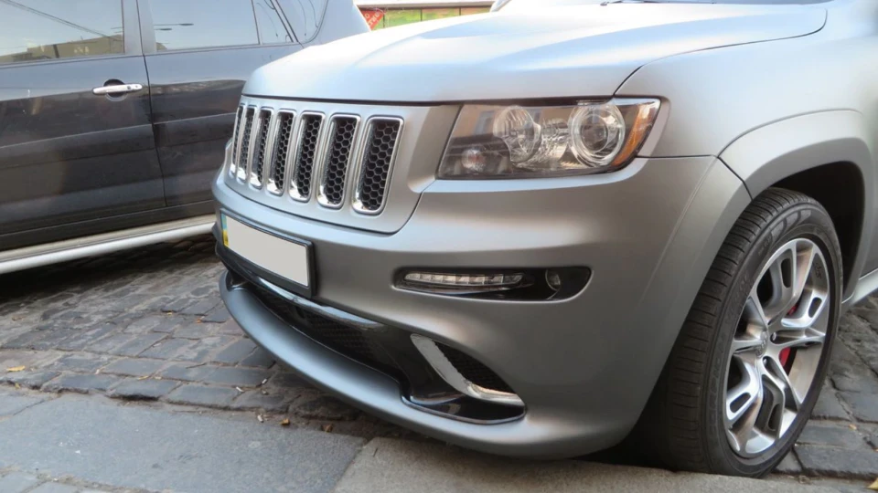 Jeep Grand Cherokee RRSport, до побачення... 5