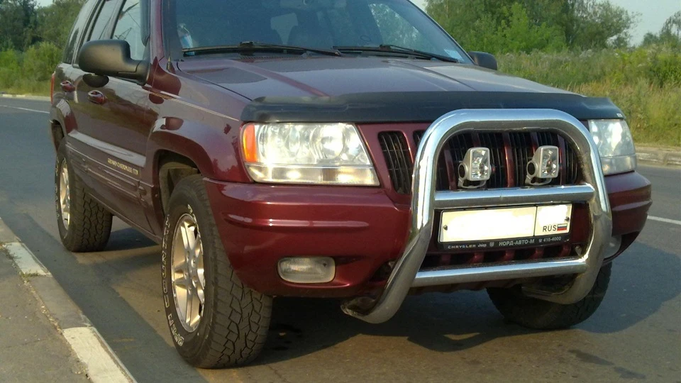 Jeep Grand Cherokee Special Edition,, ЖОРА,, 2