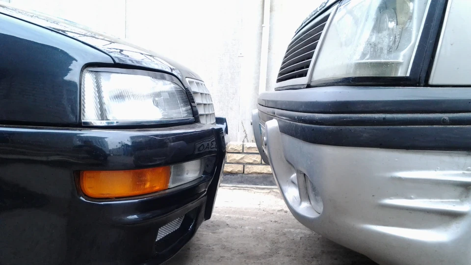 Jeep Grand Cherokee танк на колесах))) 2