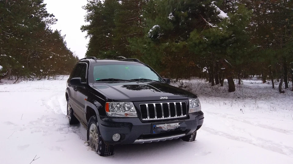 Jeep Grand Cherokee WG 2.7CRD Overland 2