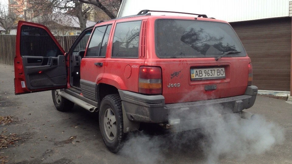 Jeep Grand Cherokee ZJ 4.0