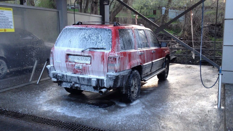 Jeep Grand Cherokee ZJ 4.0 2