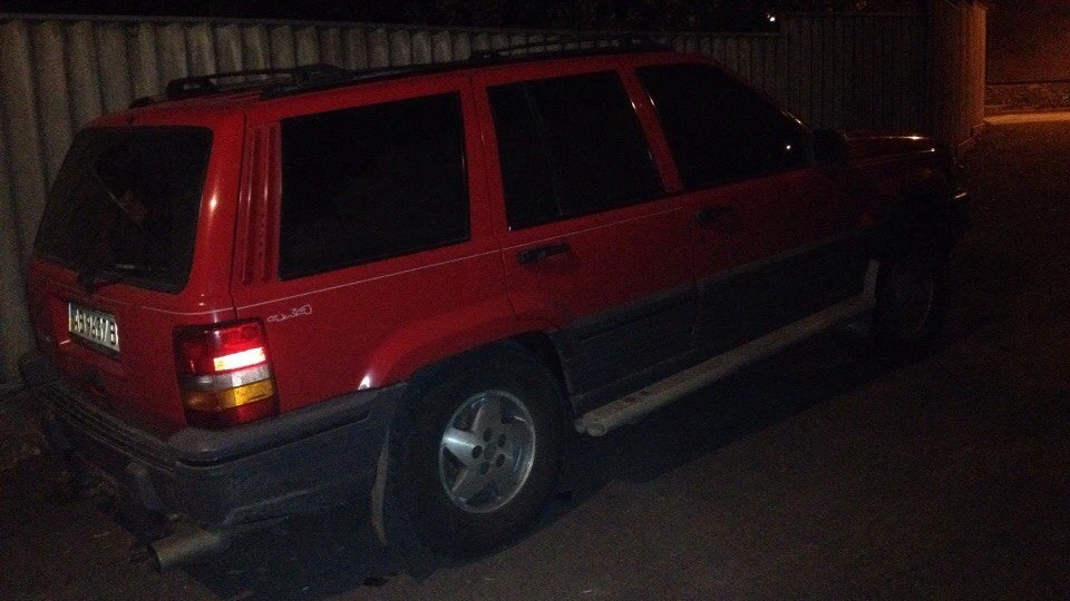 Jeep Grand Cherokee ZJ 4.0 4