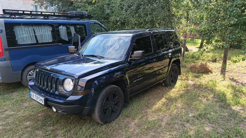 Jeep Patriot