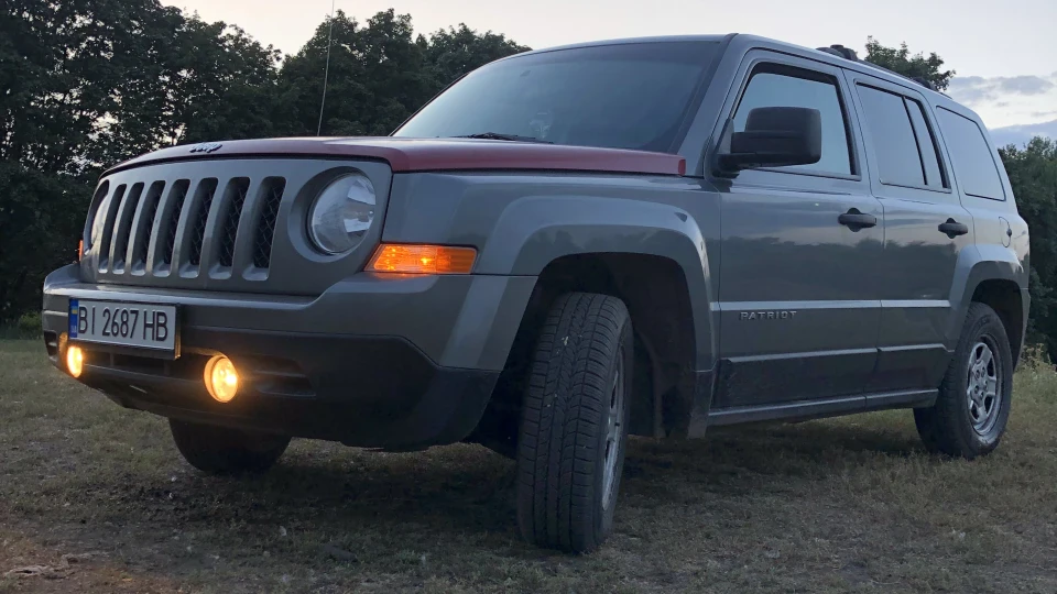 Jeep Patriot