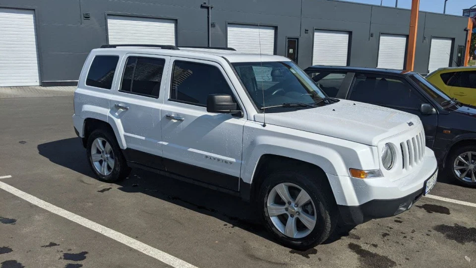 Jeep Patriot