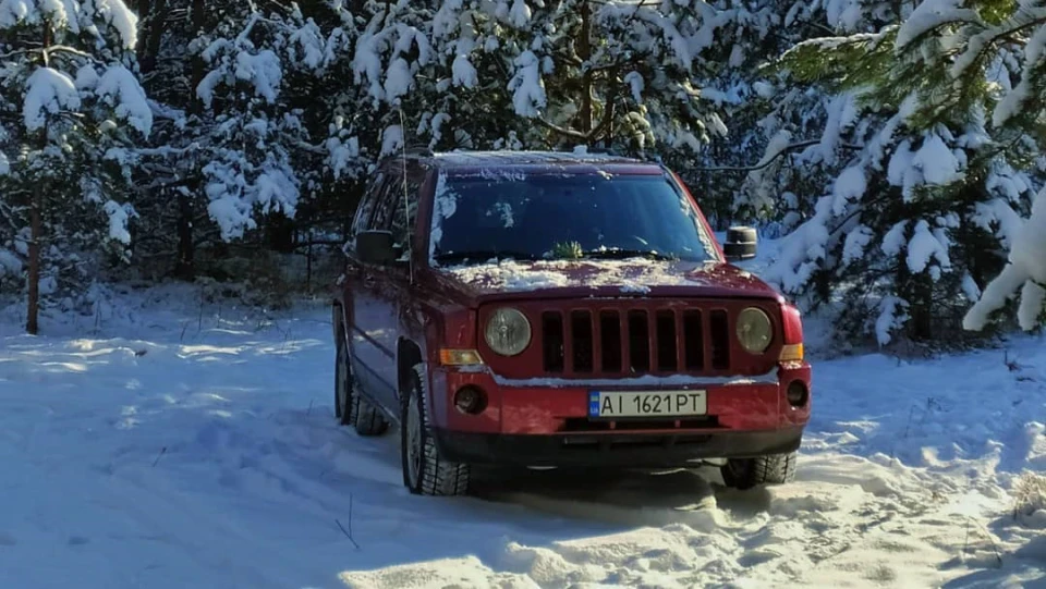 Jeep Patriot 2
