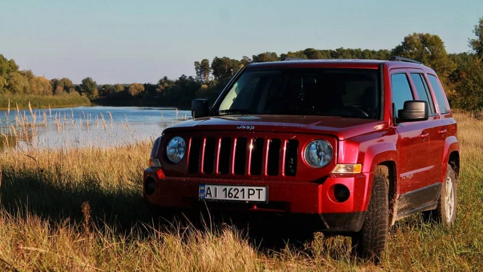 Jeep Patriot 3