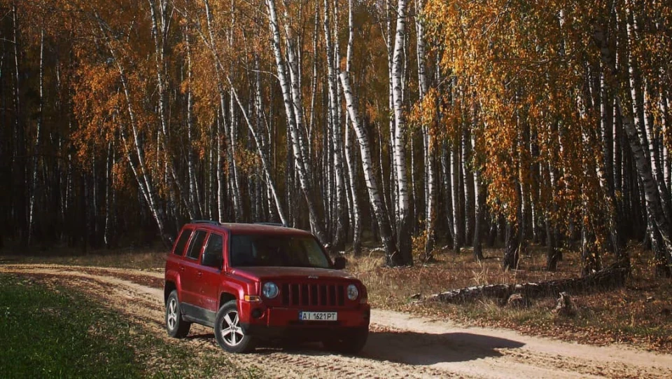 Jeep Patriot 4