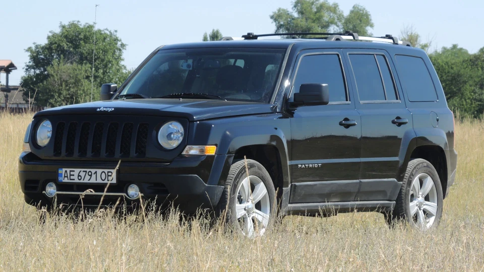 Jeep Patriot