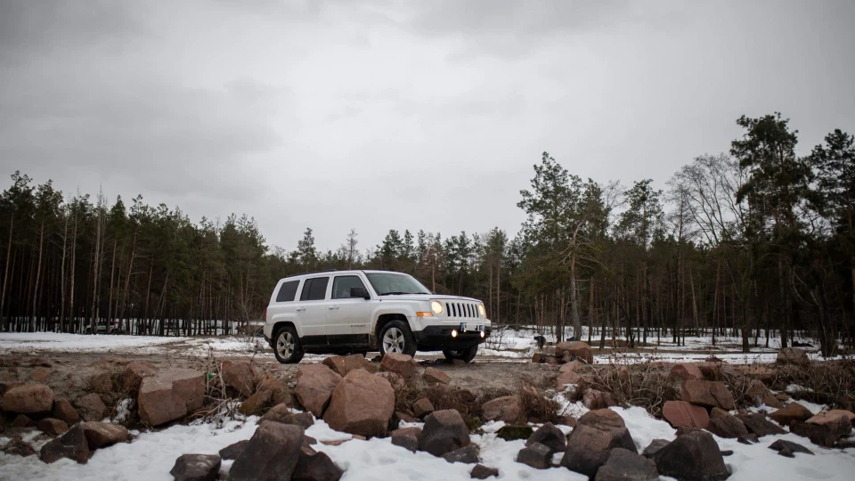 Jeep Patriot 5