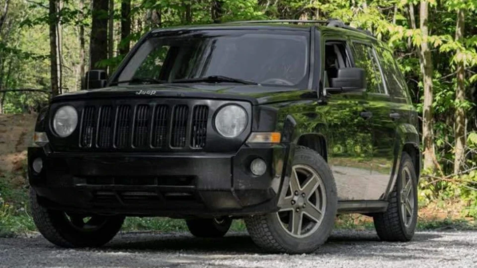 Jeep Patriot