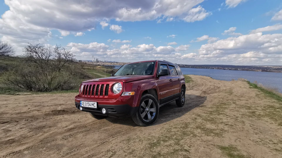 Jeep Patriot 2
