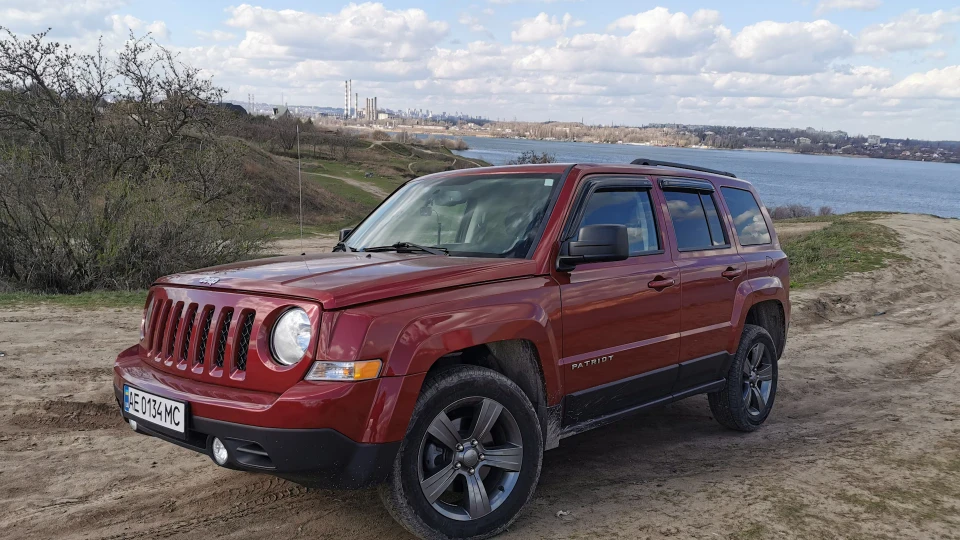 Jeep Patriot 3