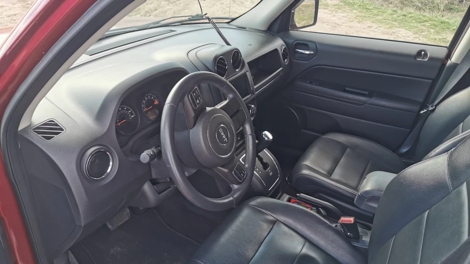 Jeep Patriot 4