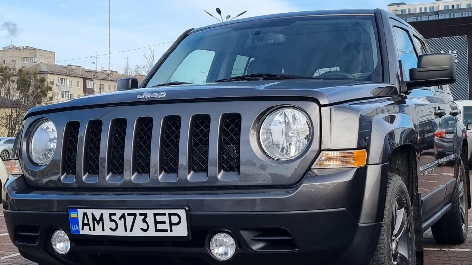Jeep Patriot