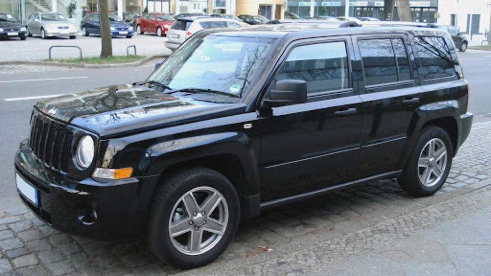 Jeep Patriot