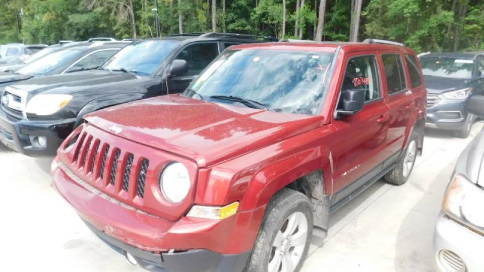 Jeep Patriot