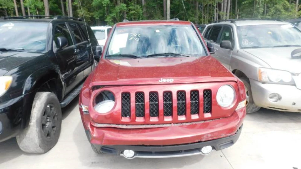 Jeep Patriot 2