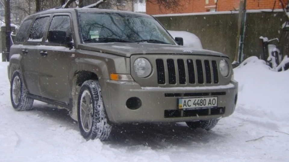Jeep Patriot