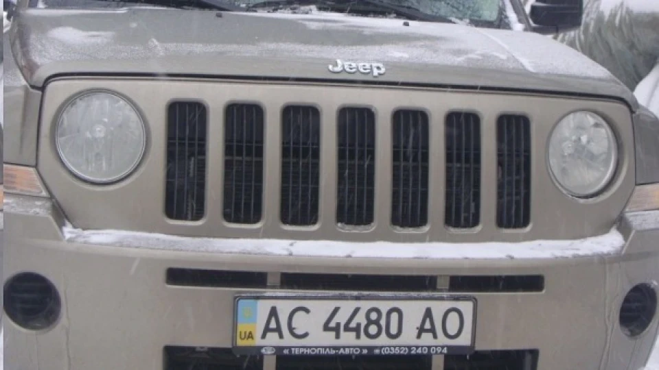 Jeep Patriot 2