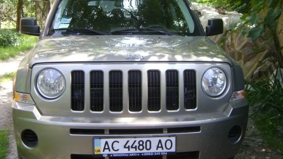 Jeep Patriot 4
